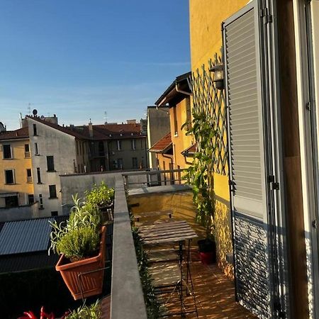 White Cactus House Apartment Милано Екстериор снимка